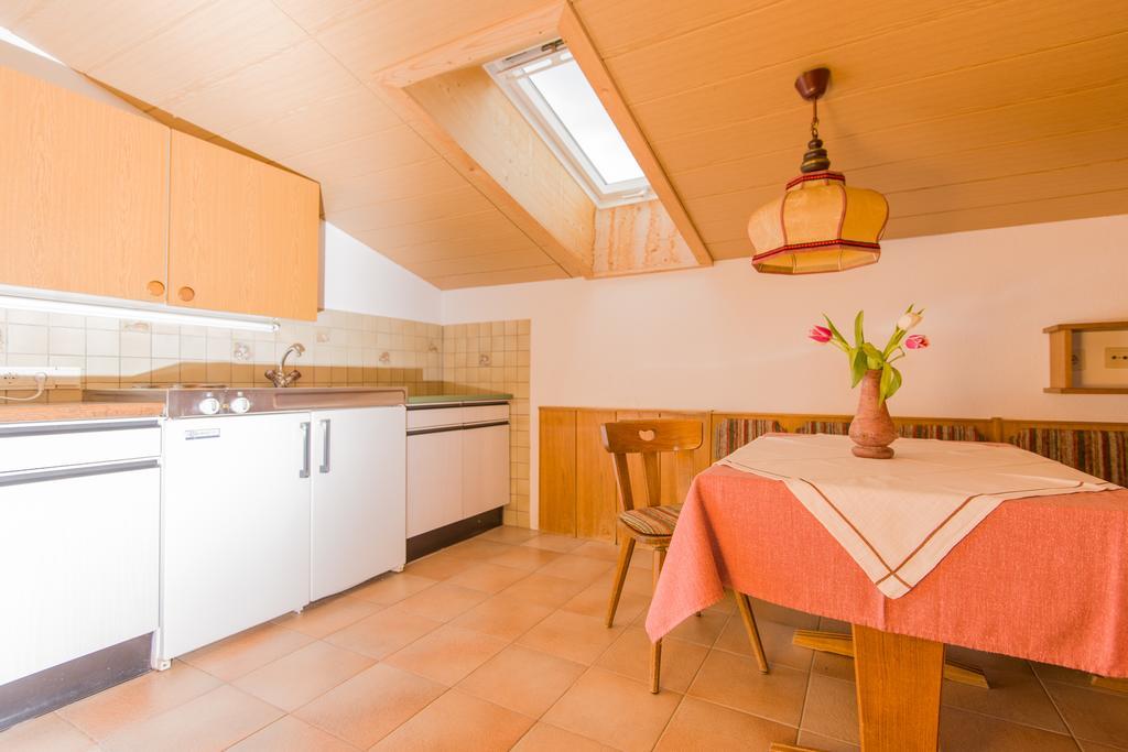 Gaestehaus Helga Scharnitz Rom bilde