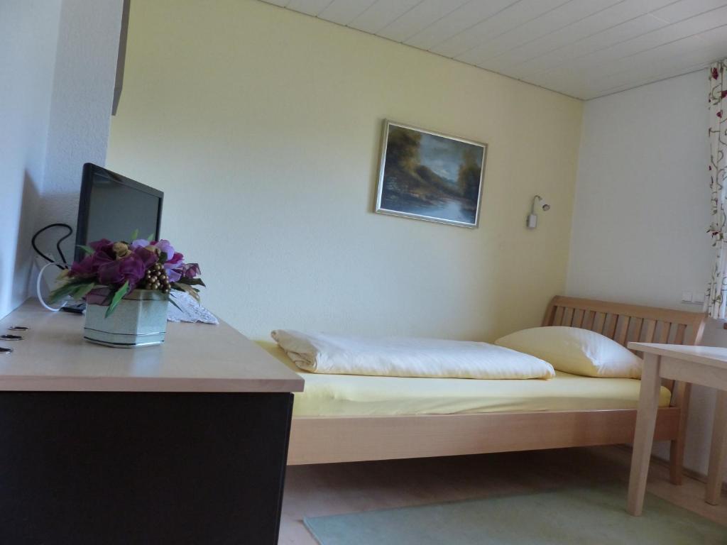 Gaestehaus Helga Scharnitz Rom bilde